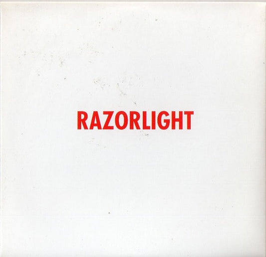 Razorlight - Hold On - New CD