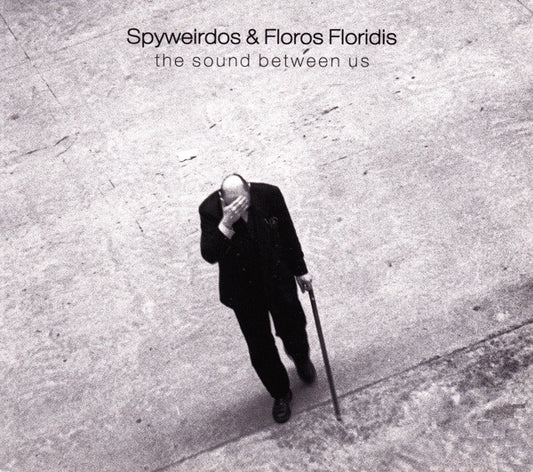Spyweirdos - The Sound Between Us - Used CD
