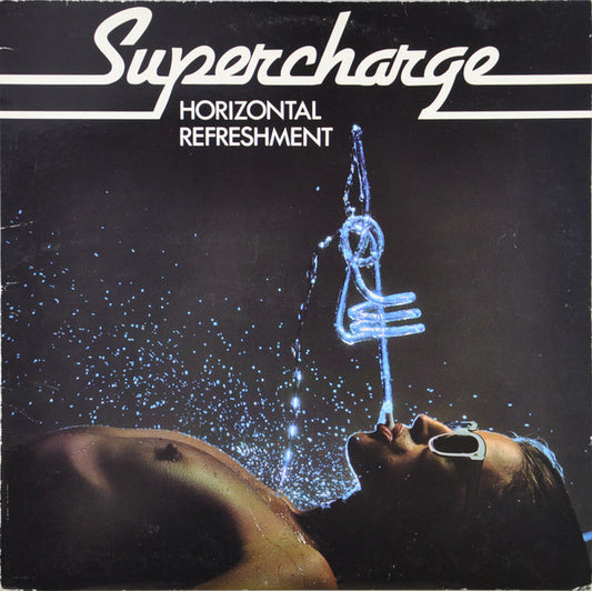 Supercharge - Horizontal Refreshment - Used Vinyl Record