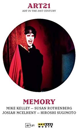 MIKE KELLEY / SUSAN - ART21 - MEMORY - New DVD