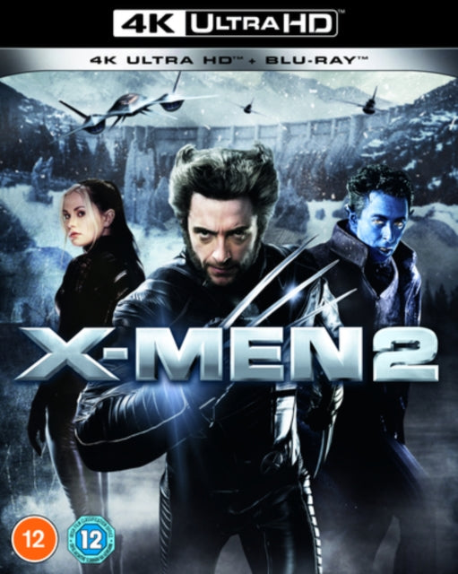 X-Men 2 - Blu-ray