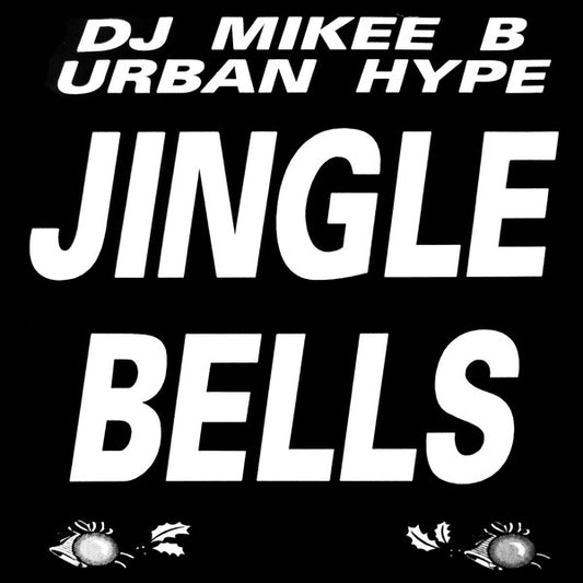Mikee B - Jingle Bells - Used Vinyl Record 7"