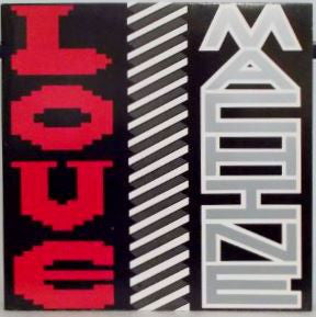 Love Machine - Love Machine - Used Vinyl Record 7"