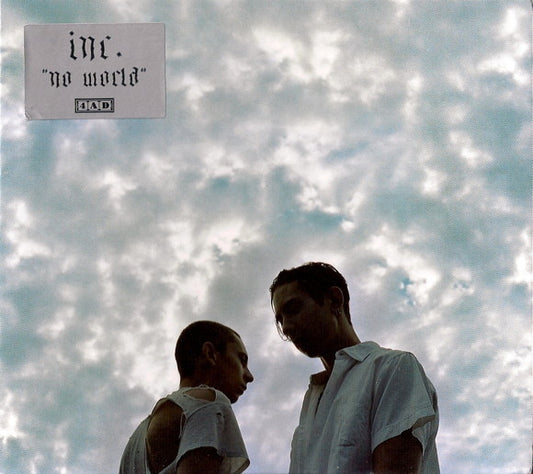 Inc. - No World - New CD
