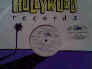 The Party - Free - Used Vinyl Record 12"