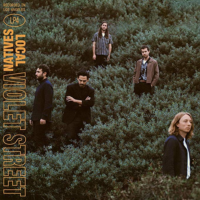 Local Natives - Violet Street - Vinyl Record