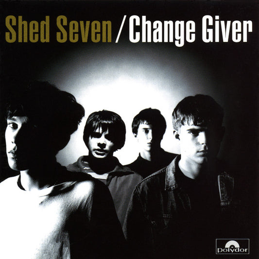 Shed Seven - Change Giver - Used CD