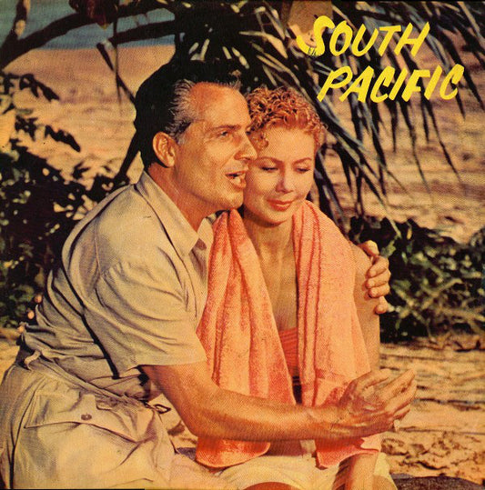 New York Revue Orche - South Pacific - Used Vinyl Record