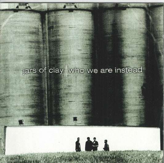 Jars Of Clay - Who We Are Instead - Used CD