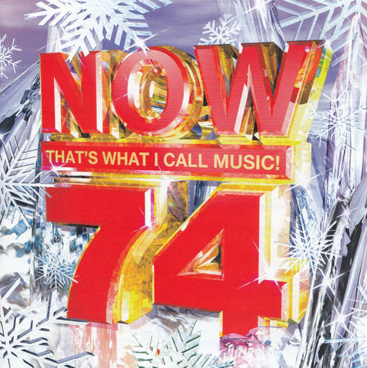Various - Now That's What I Call Music! 74 - Used CD