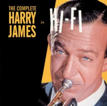 HARRY JAMES - In Hi-Fi (Limited Edition) - CD