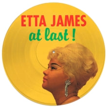 At Last - Vinyl Record