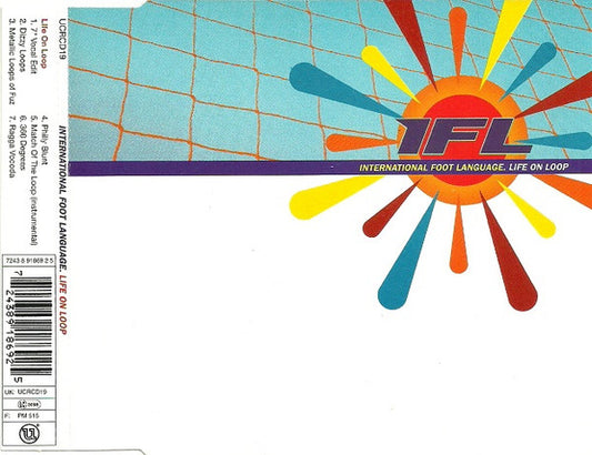 International Foot L - Life On Loop - Used CD
