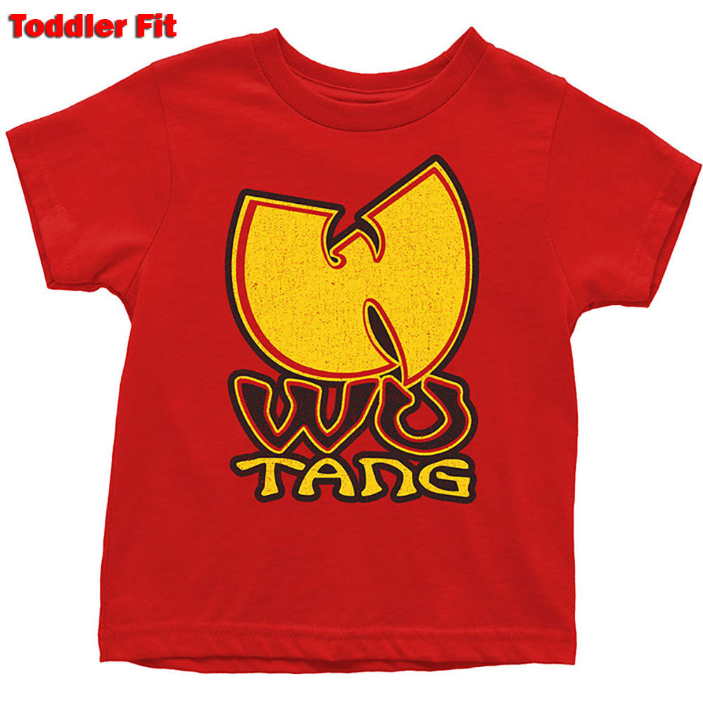 Wu-Tang Clan - tshirt - Kids - 4 Years - Short Sleeves