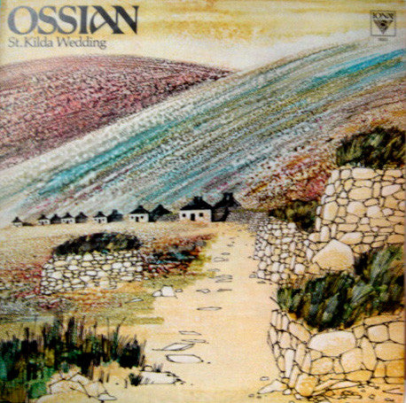 Ossian - St. Kilda Wedding - Used Vinyl Record
