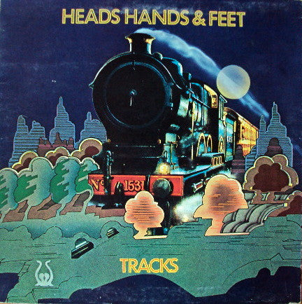 Heads Hands & Feet - Tracks - Used Vinyl Record