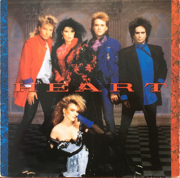Heart - Used Vinyl Record