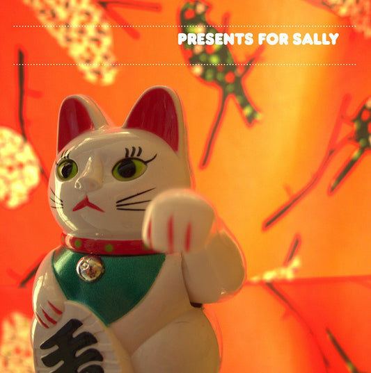 Presents For Sally - Anything Anymore - New Vinyl Record 7"