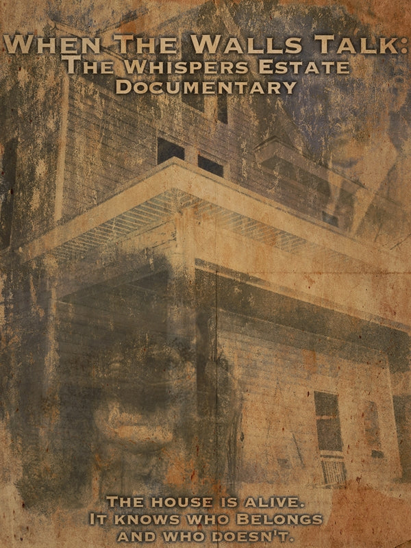 FEATURE FILM - WHEN THE WALLS TALK: THE WHISPERS ESTATE DOCUMENTARY - N