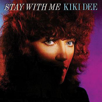 Kiki Dee - Stay With Me - Used Vinyl Record