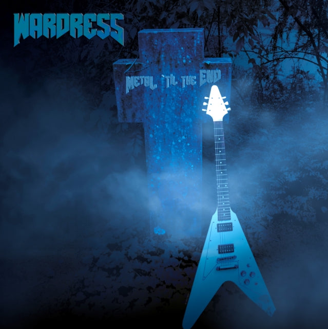 WARDRESS - METAL 'TIL THE END CD  (PREORDER FOR RELEASE DATE 17/03/23)