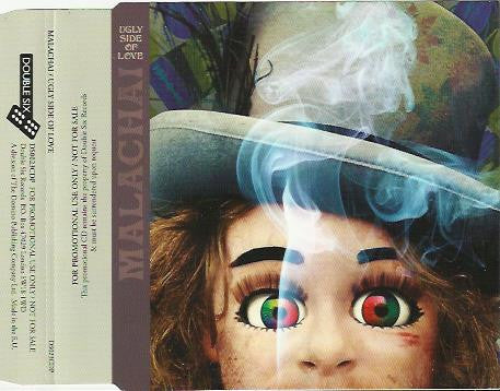 Malakai - Ugly Side Of Love - Used CD
