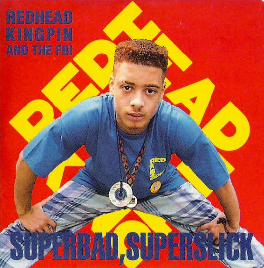 Redhead Kingpin And - Superbad, Superslick - Used CD