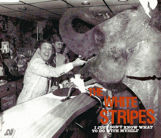 White Stripes - I Just Don't Know What To Do With Myself - Used DVD