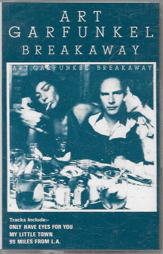 Art Garfunkel - Breakaway - Used Cassette