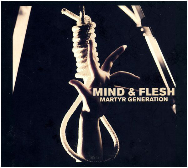 Mind & Flesh - Martyr Generation - New CD