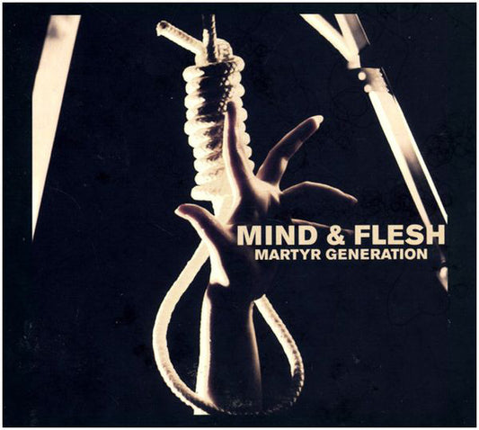 Mind & Flesh - Martyr Generation - New CD