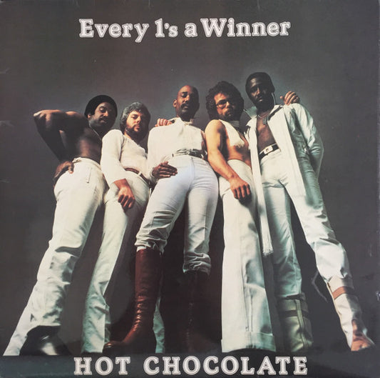 Hot Chocolate - Every 1's A Winner - Used Vinyl Record