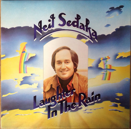 Neil Sedaka - Laughter In The Rain - Used Vinyl Record