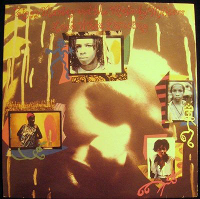 Ziggy Marley And The - Look Who's Dancing - Used Vinyl Record 7"