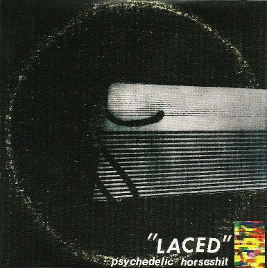 Psychedelic Horseshi - Laced - Used CD
