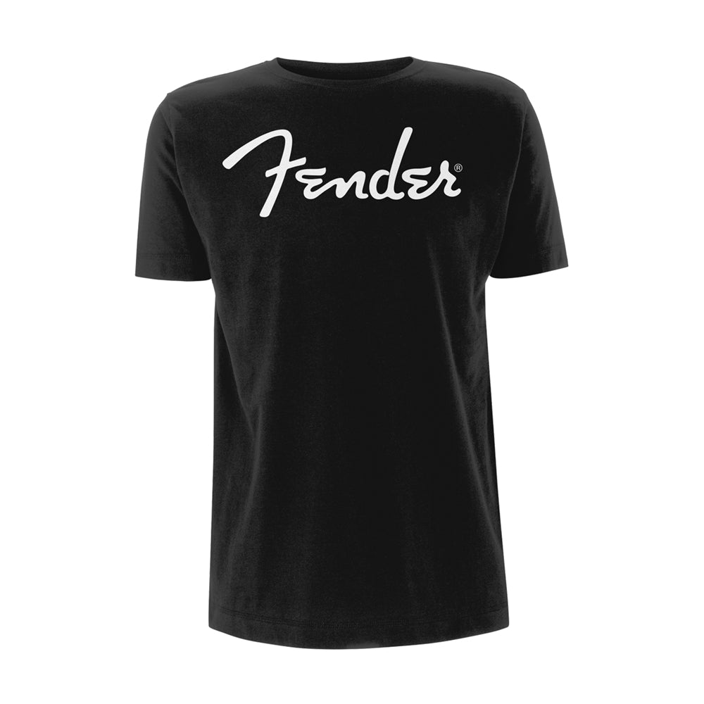FENDER - CLASSIC LOGO - tshirt - Unisex - T Shirt - Medium
