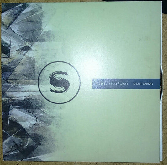 Source Direct - Enemy Lines (Edit) - Used CD