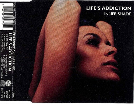Life's Addiction - Inner Shade - Used CD