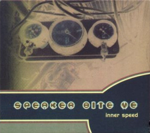 Speaker Bite Me - Inner Speed - Used CD