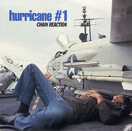 Hurricane #1 - Chain Reaction - Used CD