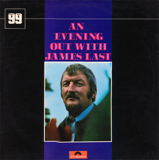 Orchester James Last - An Evening Out With James Last - Used Vinyl Re