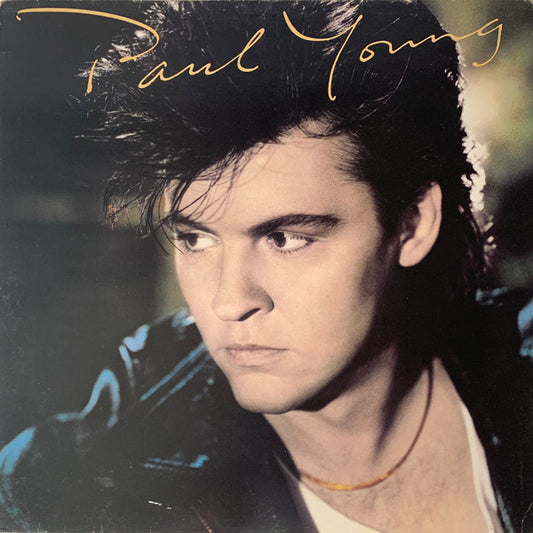 Paul Young - The Secret Of Association - Used Vinyl Record