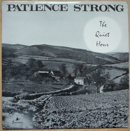 Patience Strong - The Quiet Hour - Used Vinyl Record