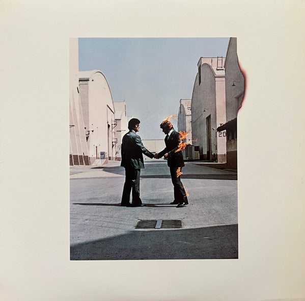 Pink Floyd - Wish You Were Here - Used Vinyl Record