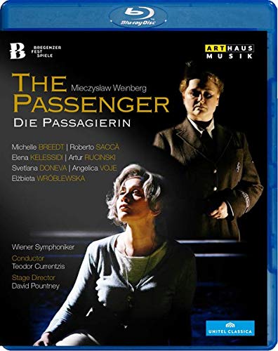 VIENNA SYMPHONIC / T - PASSENGER / DIE PASSAGIERI - New BLUR