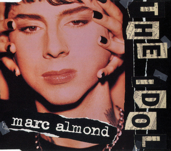 Marc Almond - The Idol - Used CD