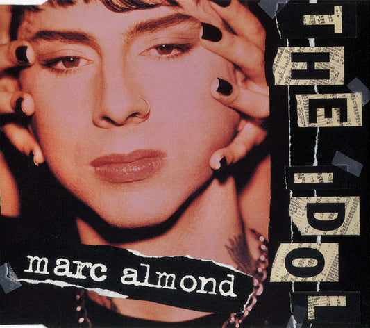 Marc Almond - The Idol - Used CD