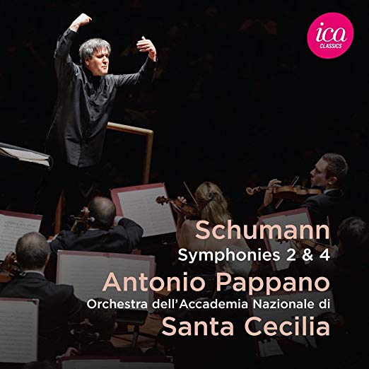 Robert Schumann - Schumann: Symphonies 2 & 4 - CD