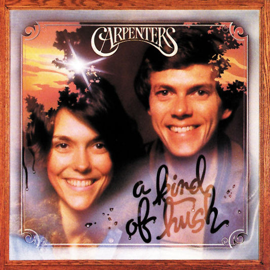 Carpenters - A Kind Of Hush - Used Vinyl Record
