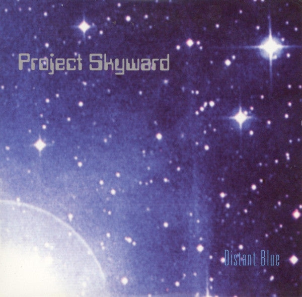 Project Skyward - Distant Blue - Used CD